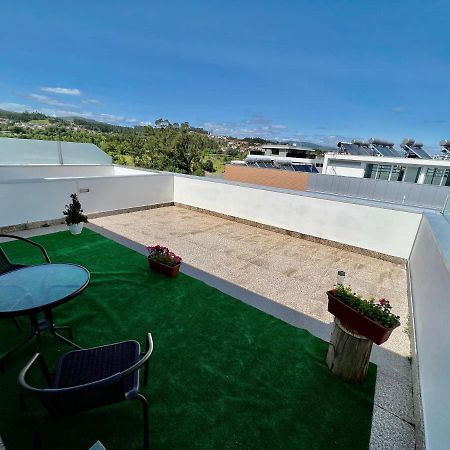 Quarto Privado E Entrada Independente Com Aquecimento E Terraco - Vila Verde Centro Braga Eksteriør bilde