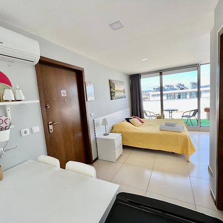 Quarto Privado E Entrada Independente Com Aquecimento E Terraco - Vila Verde Centro Braga Eksteriør bilde